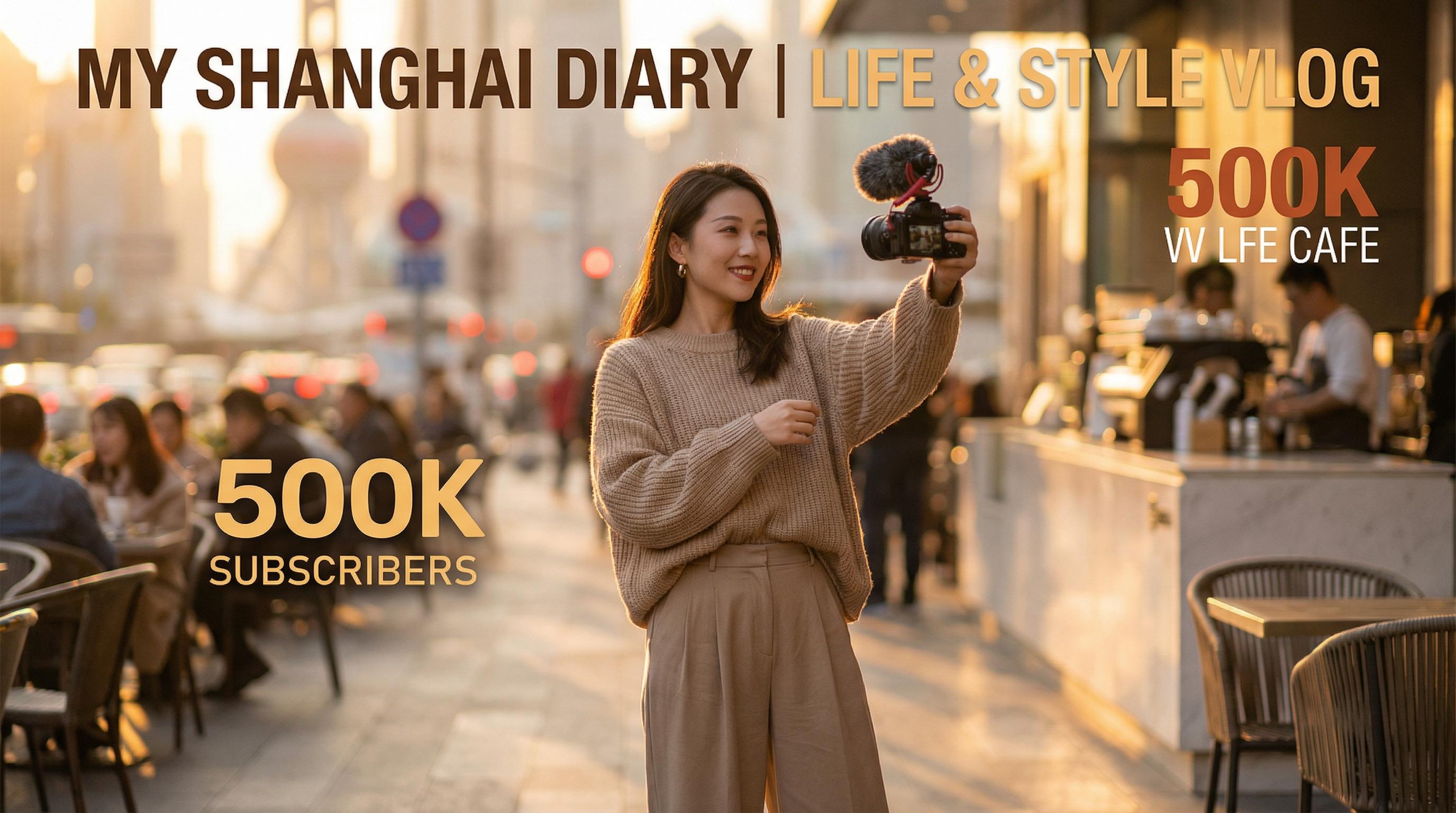 糖心日常VLOG生活视频